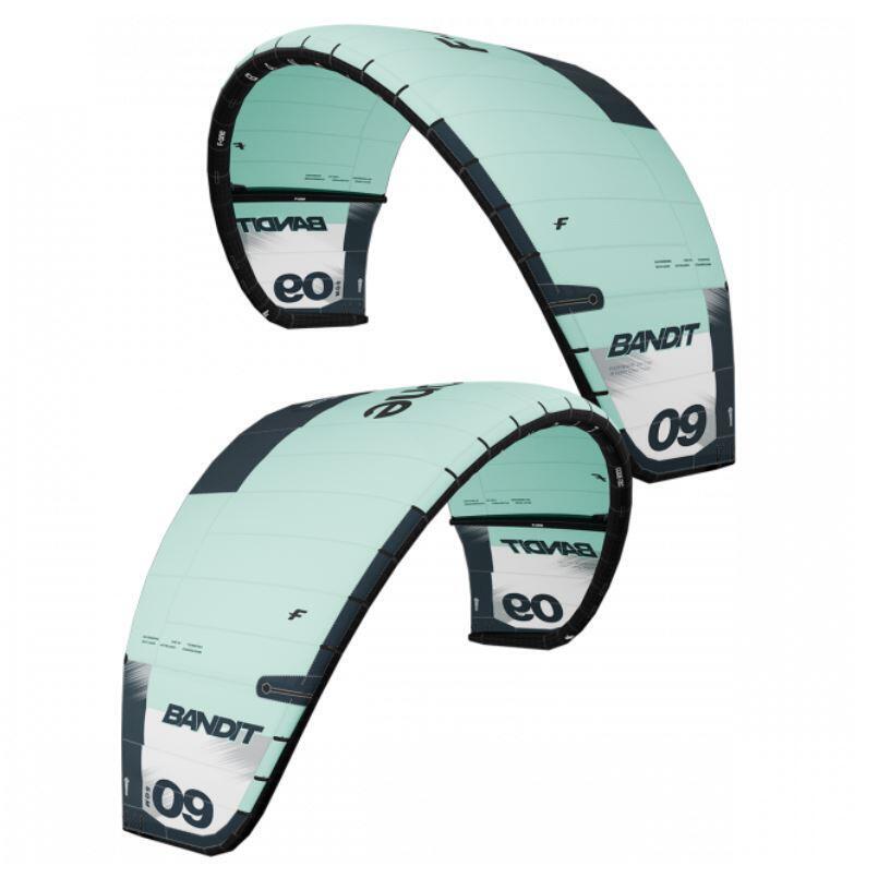 F-One Bandit Tec 10m (2025) demo image