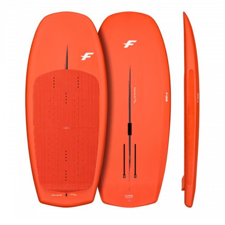 F-One Rocket Wing ASC 6'2 130L (2025) neuf  image