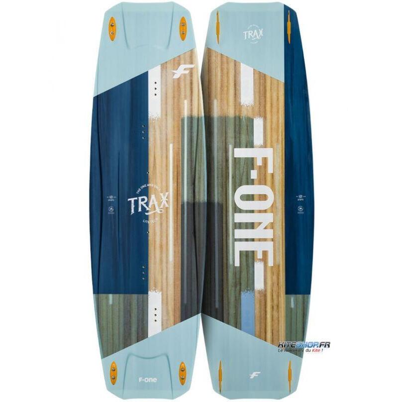 Planche F-One Trax light tech 136-40,5cm (2023) neuve image